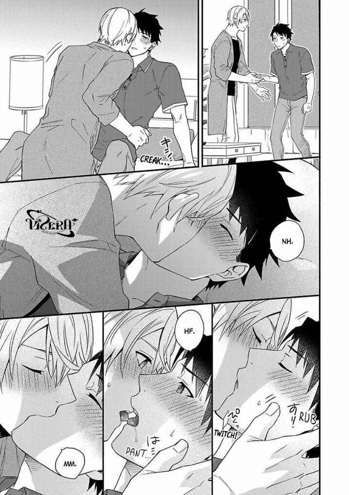 Xin Lỗi Vì Cậu Nhỏ Của Tui To Quá! 2 trang 10