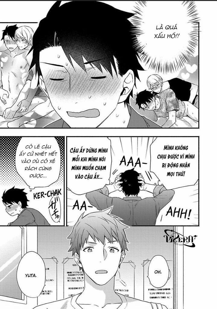 Xin Lỗi Vì Cậu Nhỏ Của Tui To Quá! 2 trang 20