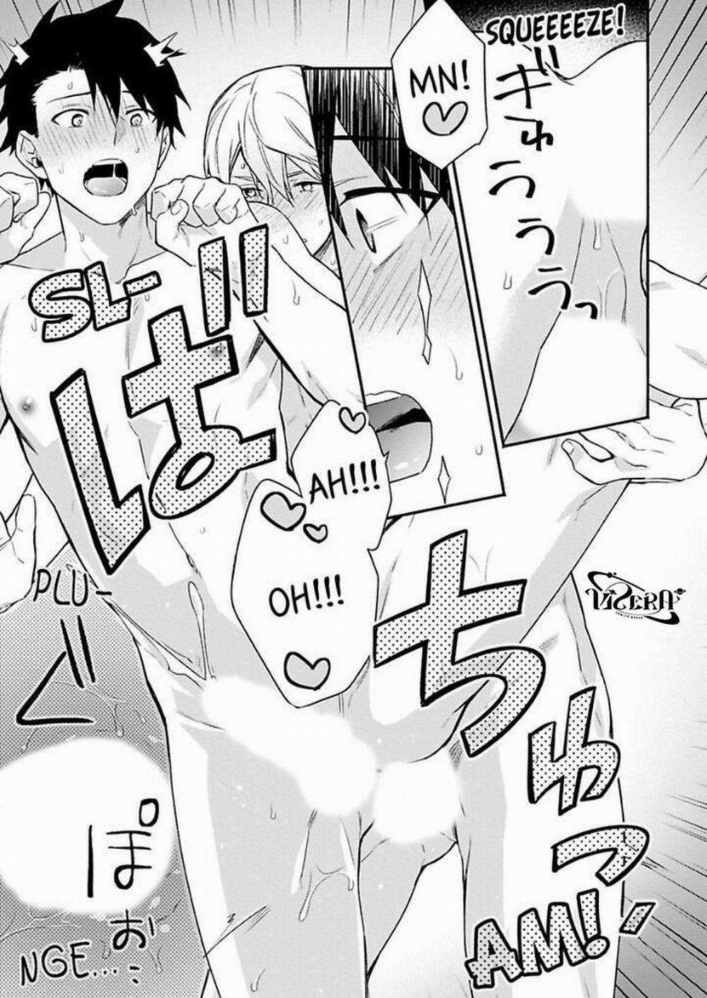 Xin Lỗi Vì Cậu Nhỏ Của Tui To Quá! 6 END trang 14