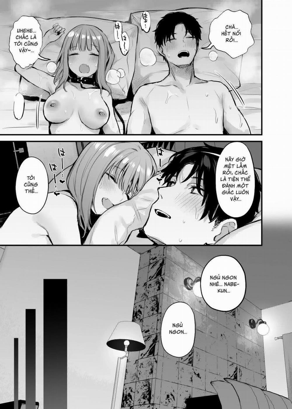 Xin Lỗi Vì Đã Không Thể Hoà Hợp Với Bạn Trai Cũ Oneshot trang 69