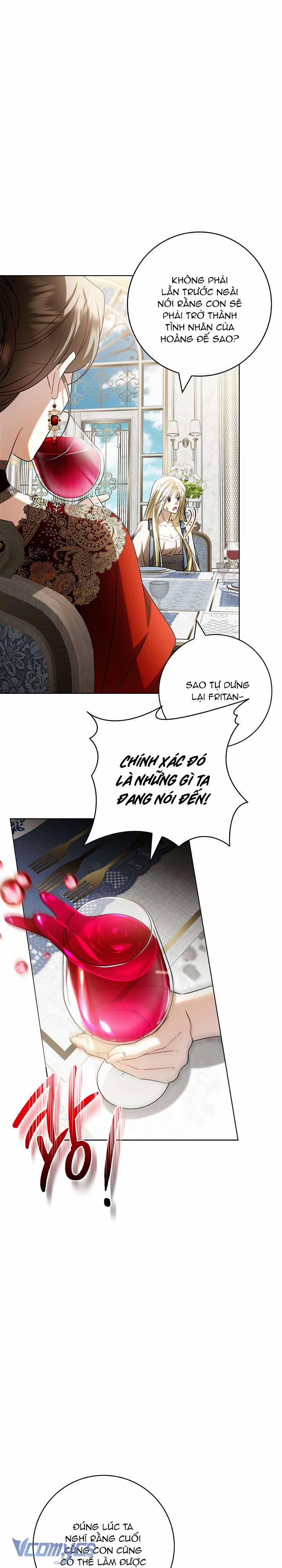 Xin Lỗi Vì Tôi Không Thể Rời Mắt Khỏi Vẻ Ngoài Của Ngài 1 trang 13