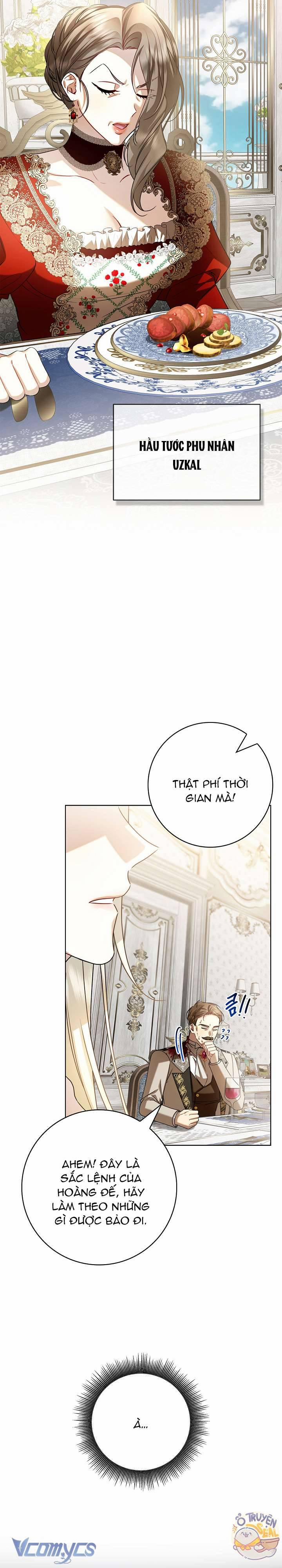 Xin Lỗi Vì Tôi Không Thể Rời Mắt Khỏi Vẻ Ngoài Của Ngài 1 trang 15