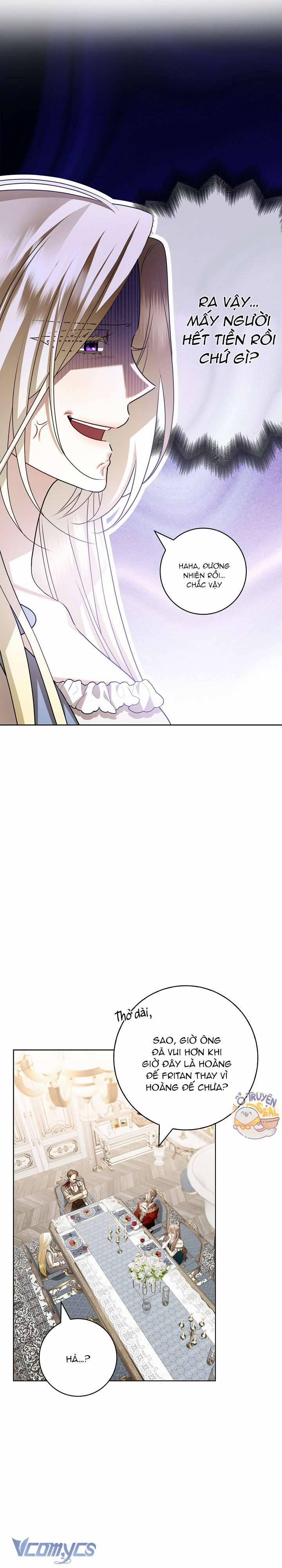 Xin Lỗi Vì Tôi Không Thể Rời Mắt Khỏi Vẻ Ngoài Của Ngài 1 trang 16