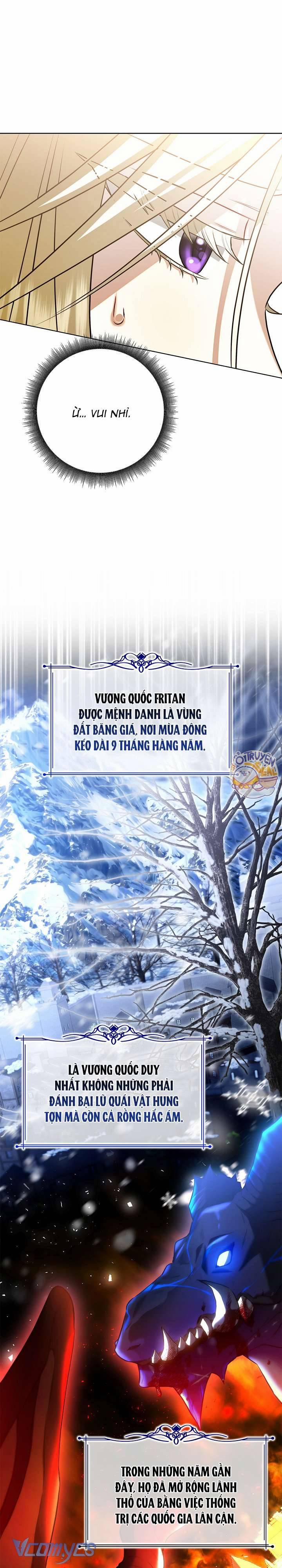 Xin Lỗi Vì Tôi Không Thể Rời Mắt Khỏi Vẻ Ngoài Của Ngài 1 trang 17