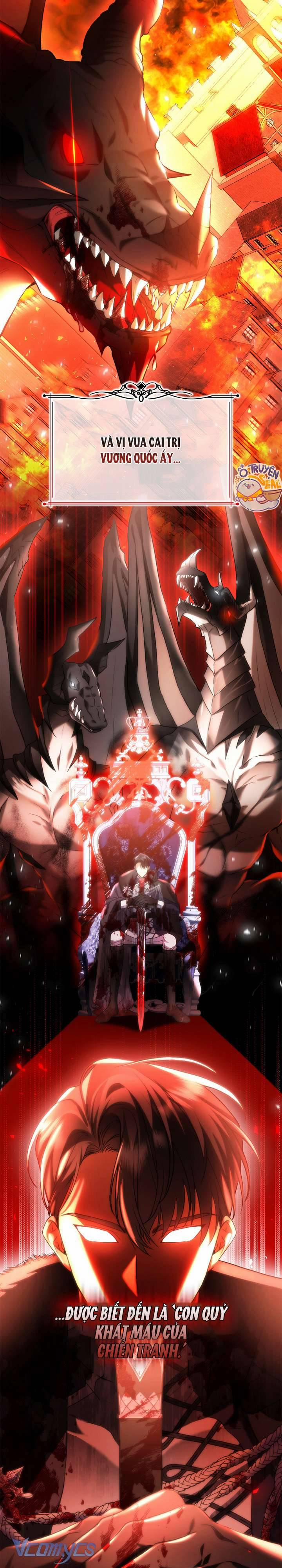 Xin Lỗi Vì Tôi Không Thể Rời Mắt Khỏi Vẻ Ngoài Của Ngài 1 trang 18