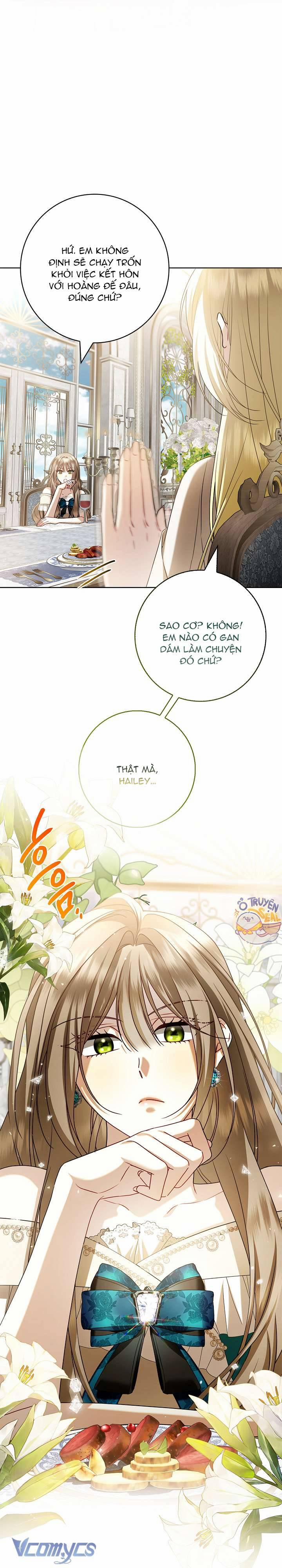 Xin Lỗi Vì Tôi Không Thể Rời Mắt Khỏi Vẻ Ngoài Của Ngài 1 trang 20