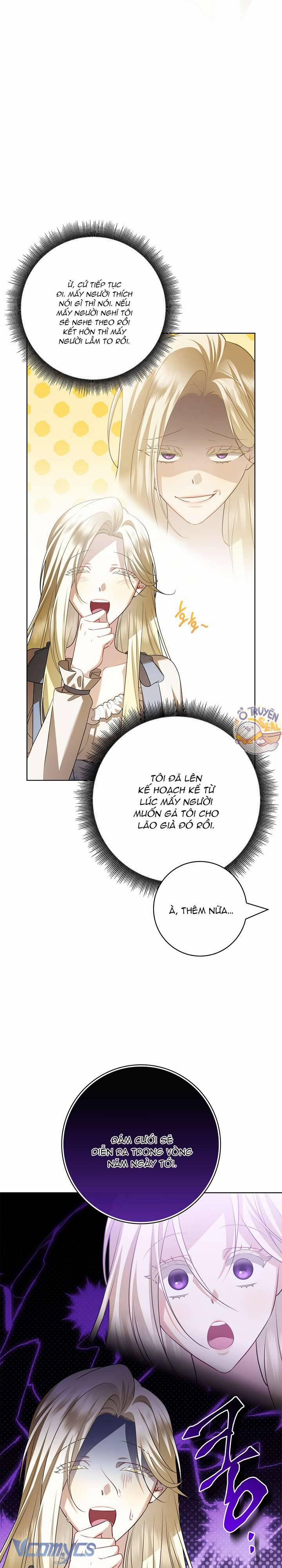 Xin Lỗi Vì Tôi Không Thể Rời Mắt Khỏi Vẻ Ngoài Của Ngài 1 trang 21