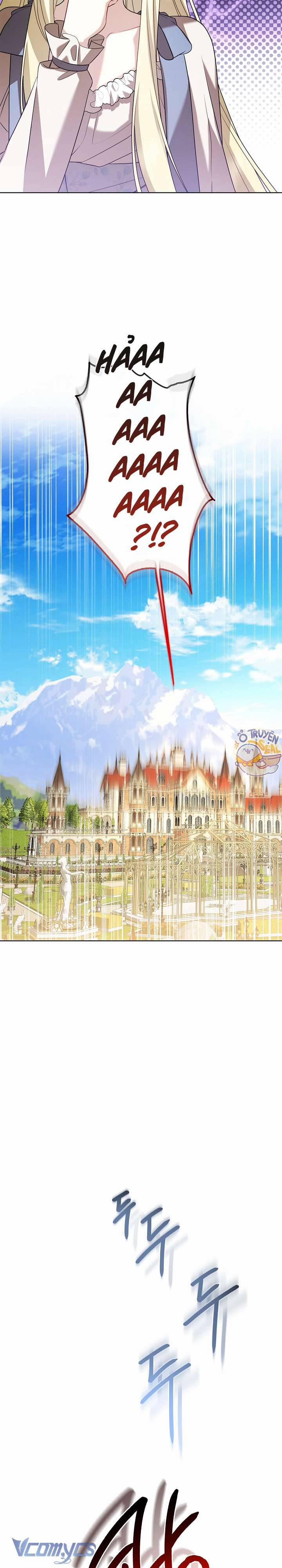 Xin Lỗi Vì Tôi Không Thể Rời Mắt Khỏi Vẻ Ngoài Của Ngài 1 trang 22