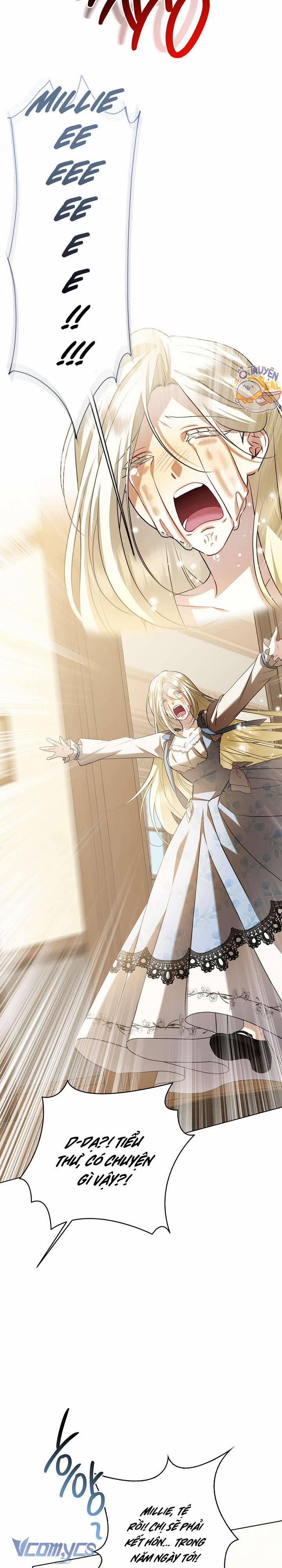 Xin Lỗi Vì Tôi Không Thể Rời Mắt Khỏi Vẻ Ngoài Của Ngài 1 trang 23