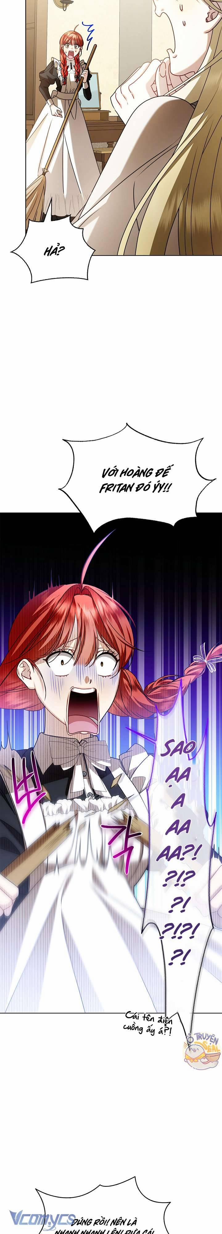 Xin Lỗi Vì Tôi Không Thể Rời Mắt Khỏi Vẻ Ngoài Của Ngài 1 trang 25