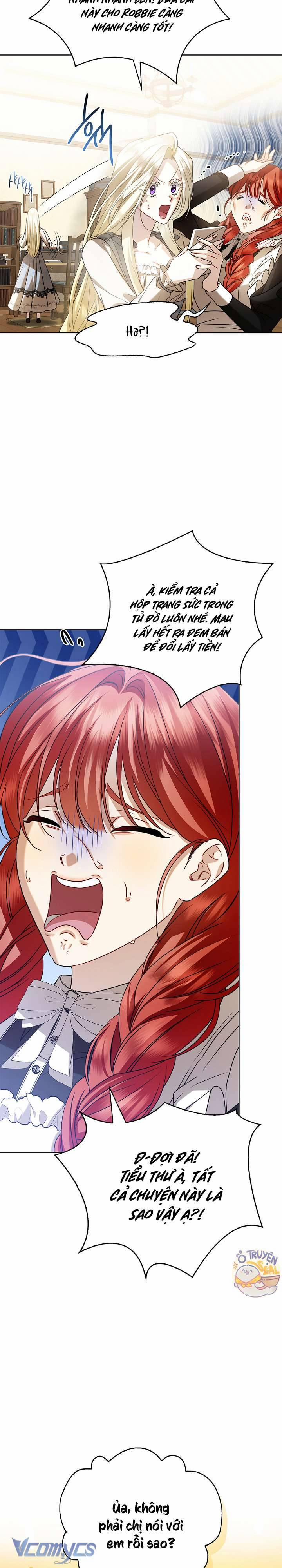 Xin Lỗi Vì Tôi Không Thể Rời Mắt Khỏi Vẻ Ngoài Của Ngài 1 trang 26