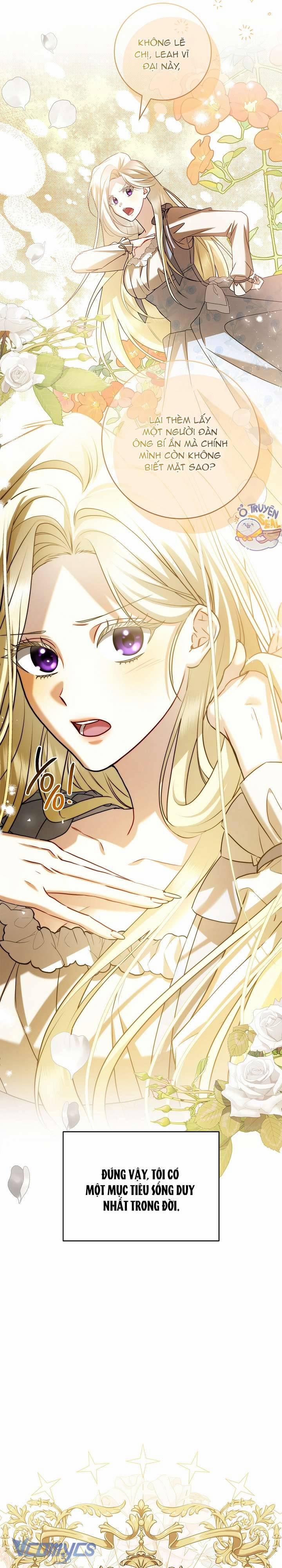 Xin Lỗi Vì Tôi Không Thể Rời Mắt Khỏi Vẻ Ngoài Của Ngài 1 trang 28