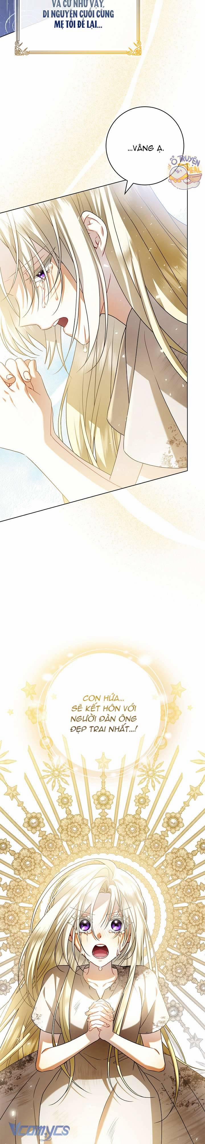 Xin Lỗi Vì Tôi Không Thể Rời Mắt Khỏi Vẻ Ngoài Của Ngài 1 trang 3