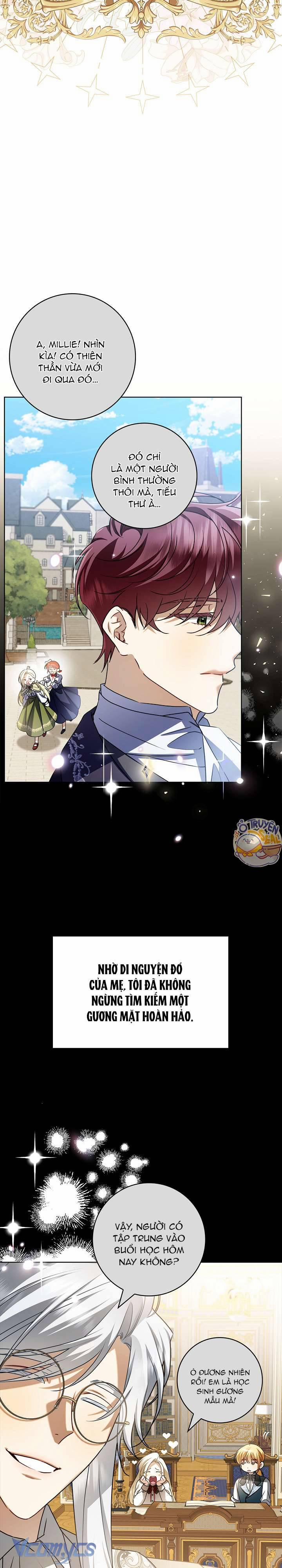 Xin Lỗi Vì Tôi Không Thể Rời Mắt Khỏi Vẻ Ngoài Của Ngài 1 trang 30