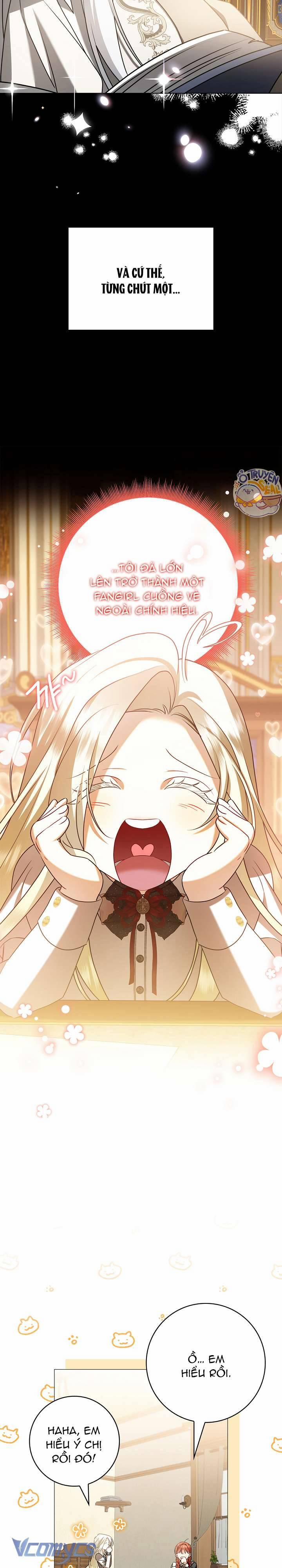 Xin Lỗi Vì Tôi Không Thể Rời Mắt Khỏi Vẻ Ngoài Của Ngài 1 trang 31