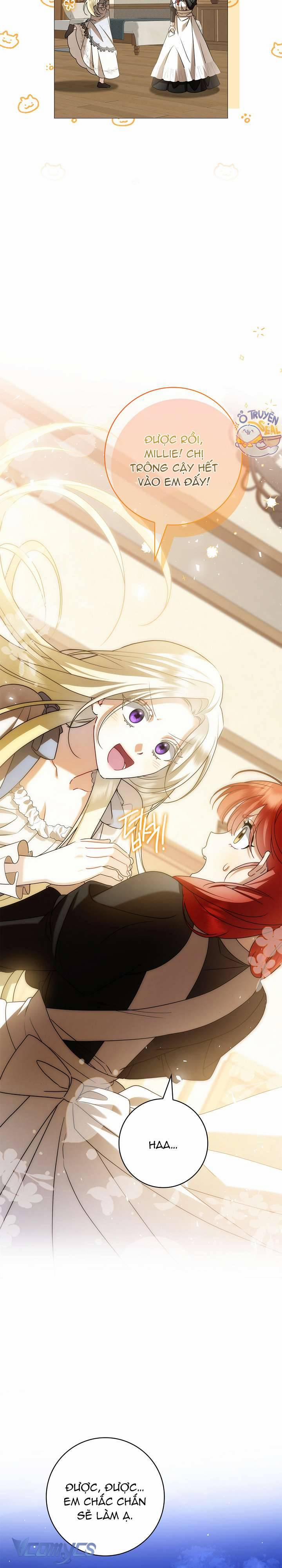 Xin Lỗi Vì Tôi Không Thể Rời Mắt Khỏi Vẻ Ngoài Của Ngài 1 trang 32