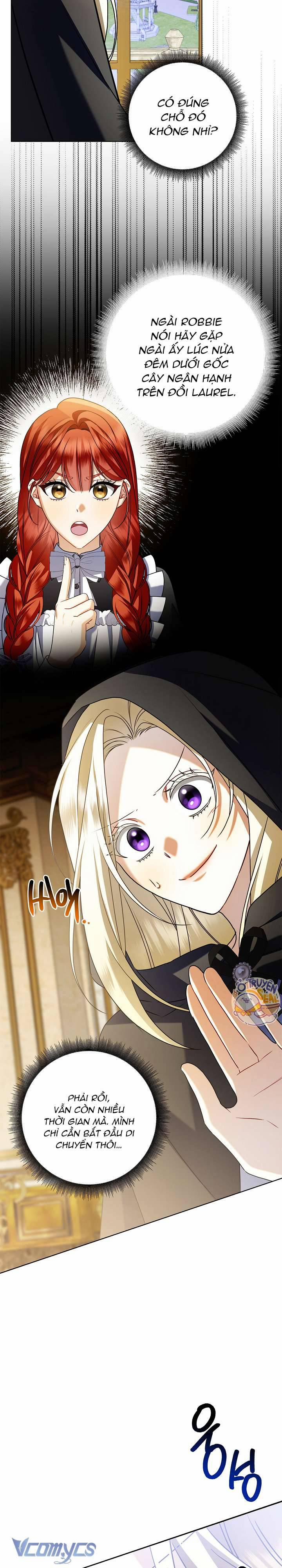 Xin Lỗi Vì Tôi Không Thể Rời Mắt Khỏi Vẻ Ngoài Của Ngài 1 trang 35