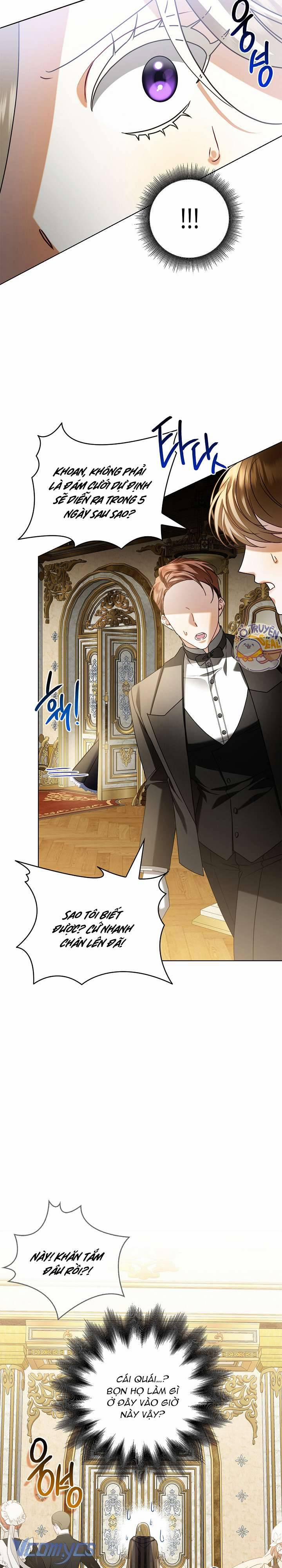 Xin Lỗi Vì Tôi Không Thể Rời Mắt Khỏi Vẻ Ngoài Của Ngài 1 trang 36