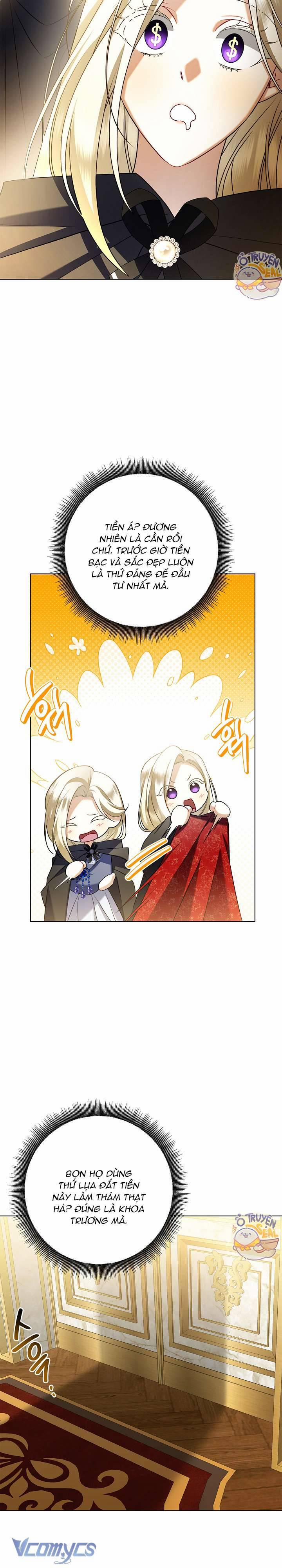 Xin Lỗi Vì Tôi Không Thể Rời Mắt Khỏi Vẻ Ngoài Của Ngài 1 trang 38