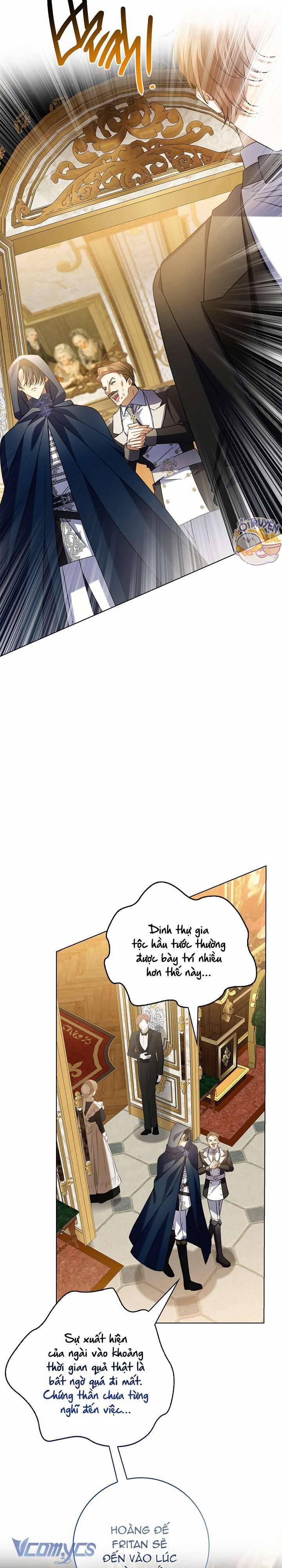 Xin Lỗi Vì Tôi Không Thể Rời Mắt Khỏi Vẻ Ngoài Của Ngài 1 trang 40