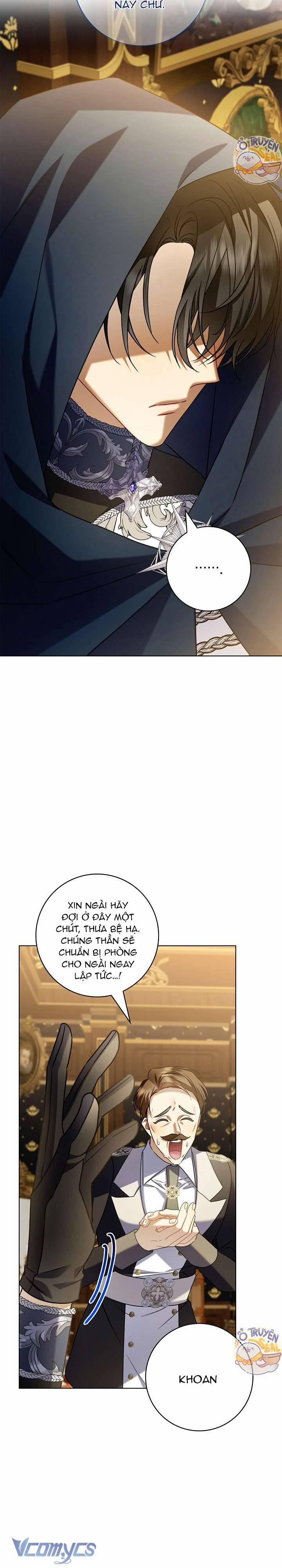Xin Lỗi Vì Tôi Không Thể Rời Mắt Khỏi Vẻ Ngoài Của Ngài 1 trang 41