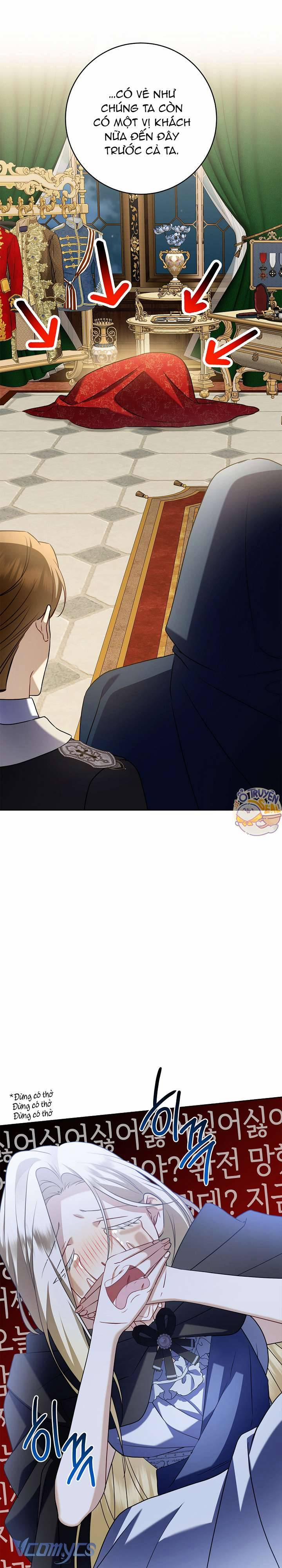 Xin Lỗi Vì Tôi Không Thể Rời Mắt Khỏi Vẻ Ngoài Của Ngài 1 trang 42