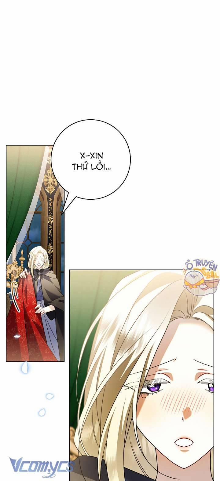 Xin Lỗi Vì Tôi Không Thể Rời Mắt Khỏi Vẻ Ngoài Của Ngài 1 trang 44