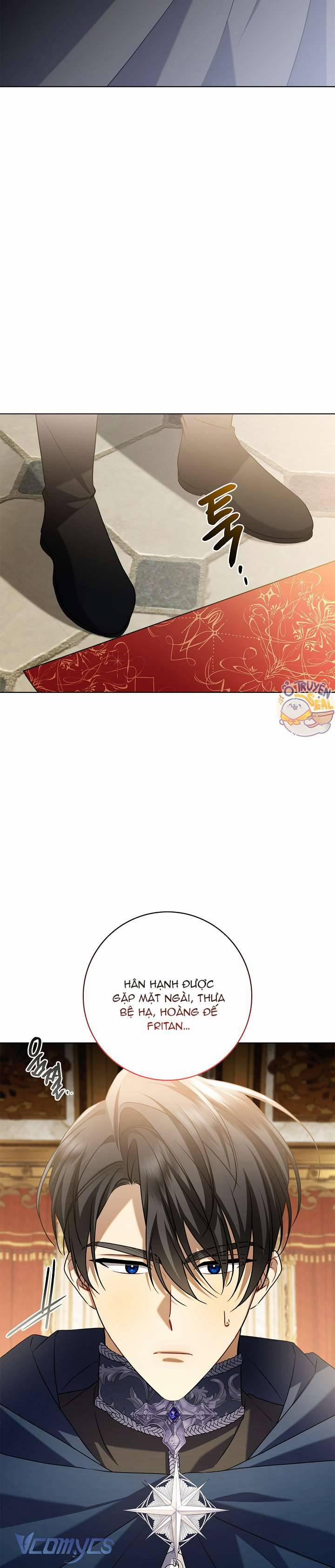 Xin Lỗi Vì Tôi Không Thể Rời Mắt Khỏi Vẻ Ngoài Của Ngài 1 trang 48