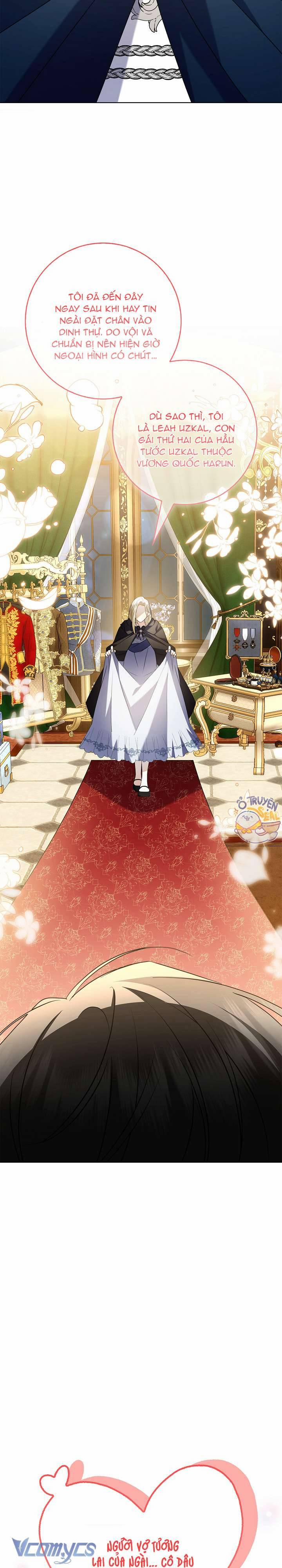 Xin Lỗi Vì Tôi Không Thể Rời Mắt Khỏi Vẻ Ngoài Của Ngài 1 trang 49