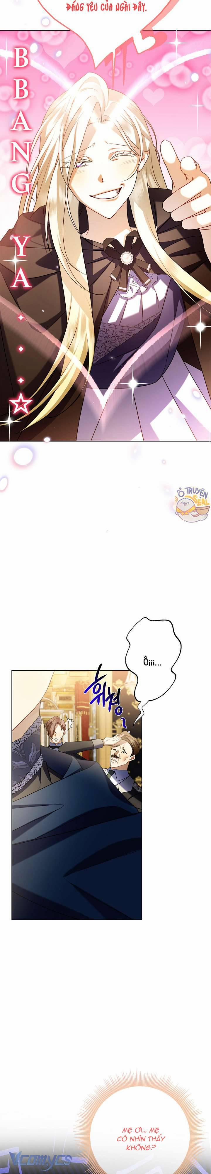 Xin Lỗi Vì Tôi Không Thể Rời Mắt Khỏi Vẻ Ngoài Của Ngài 1 trang 50