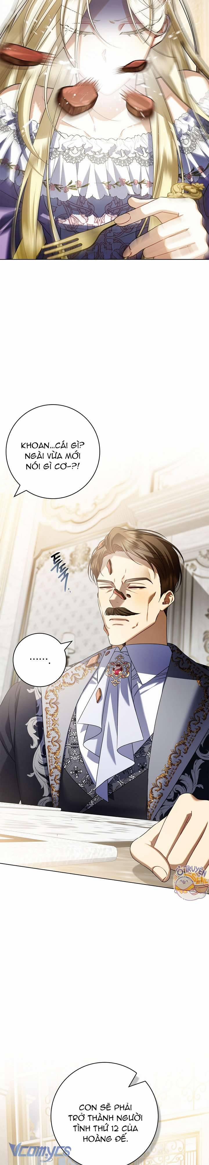 Xin Lỗi Vì Tôi Không Thể Rời Mắt Khỏi Vẻ Ngoài Của Ngài 1 trang 6