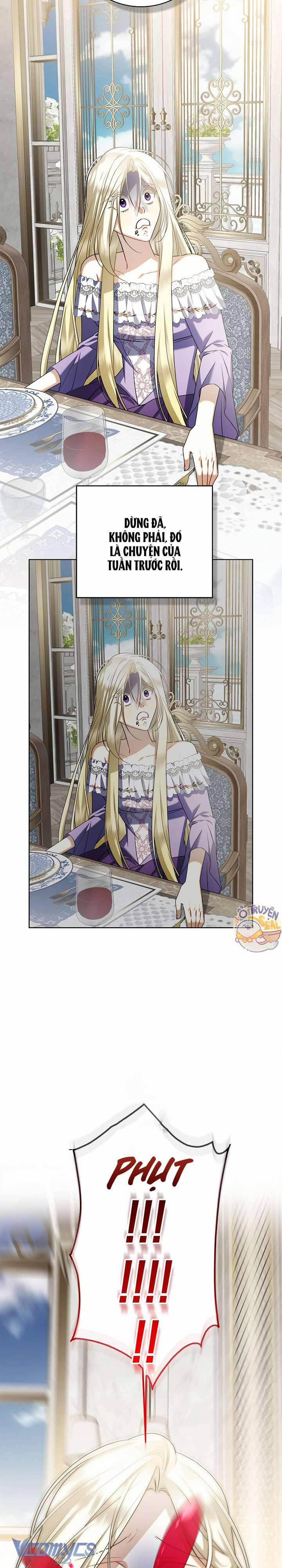 Xin Lỗi Vì Tôi Không Thể Rời Mắt Khỏi Vẻ Ngoài Của Ngài 1 trang 7