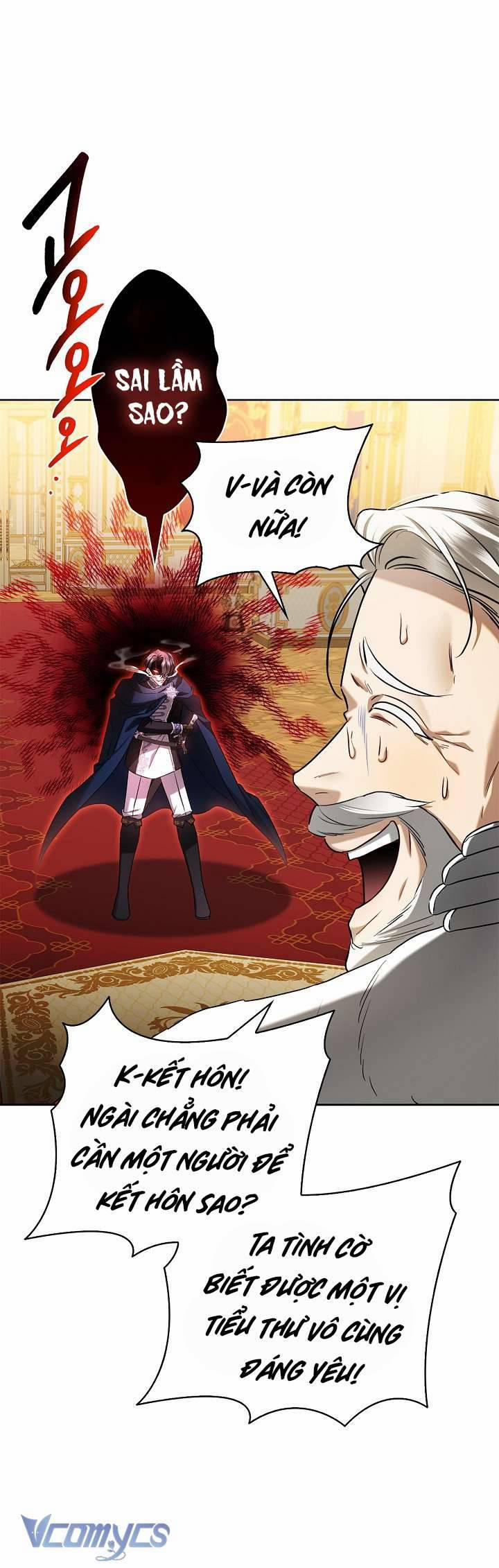 Xin Lỗi Vì Tôi Không Thể Rời Mắt Khỏi Vẻ Ngoài Của Ngài 2 trang 10