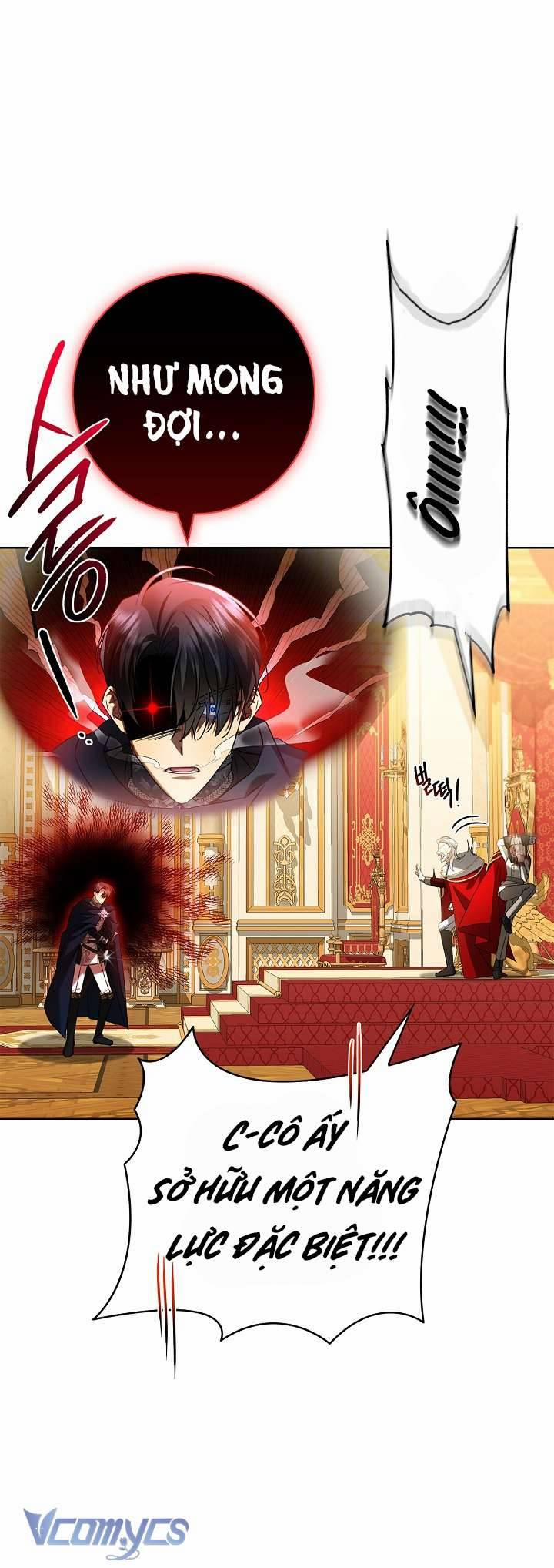 Xin Lỗi Vì Tôi Không Thể Rời Mắt Khỏi Vẻ Ngoài Của Ngài 2 trang 11