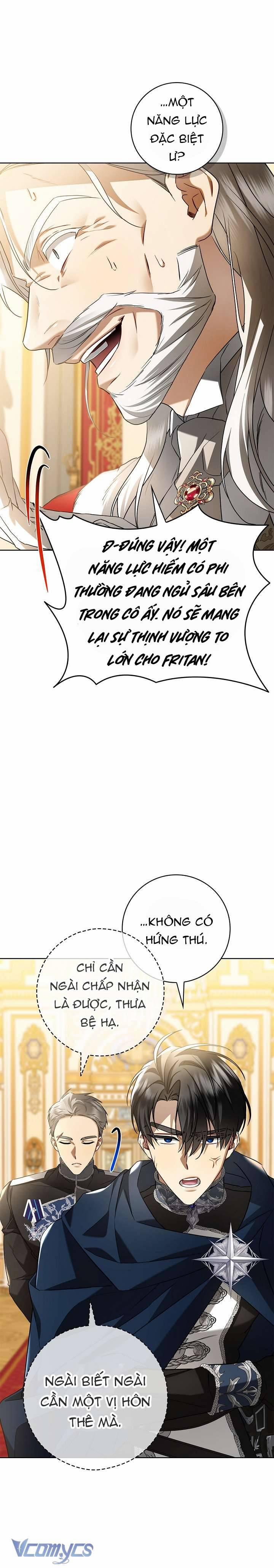 Xin Lỗi Vì Tôi Không Thể Rời Mắt Khỏi Vẻ Ngoài Của Ngài 2 trang 12
