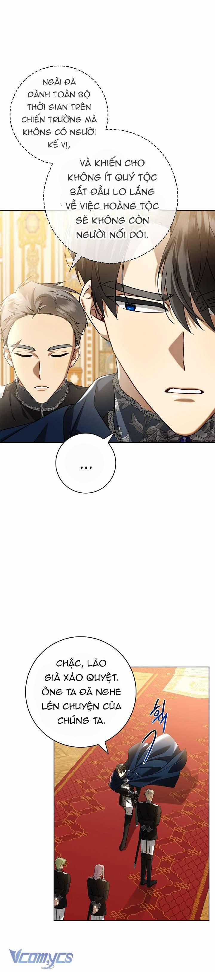 Xin Lỗi Vì Tôi Không Thể Rời Mắt Khỏi Vẻ Ngoài Của Ngài 2 trang 13