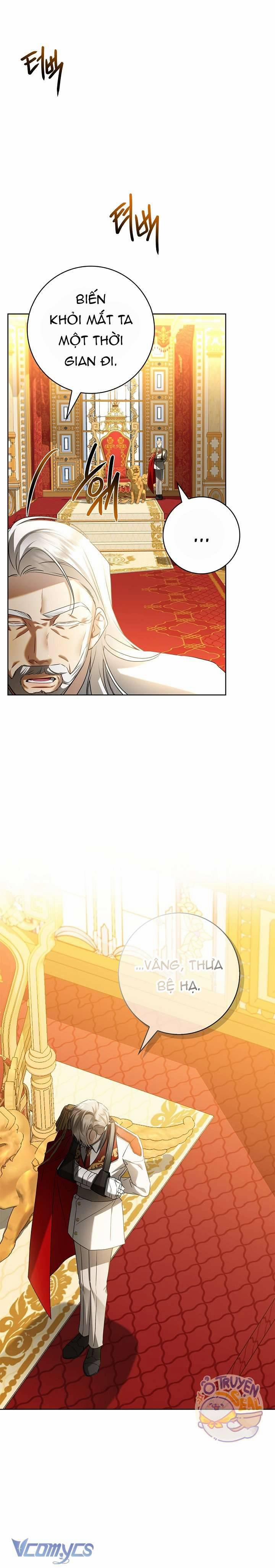 Xin Lỗi Vì Tôi Không Thể Rời Mắt Khỏi Vẻ Ngoài Của Ngài 2 trang 17