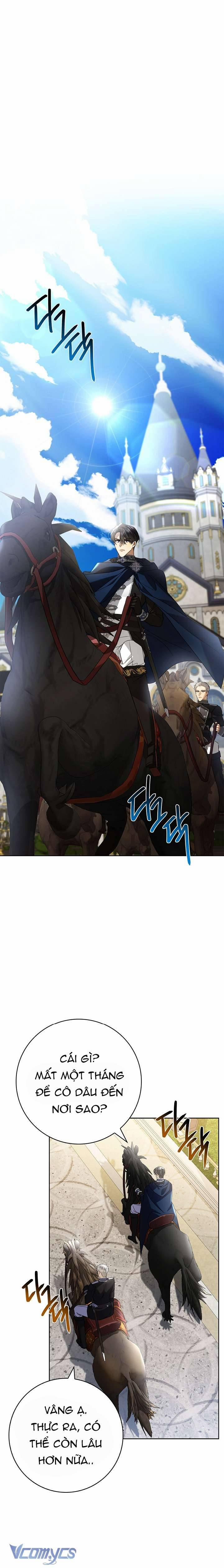 Xin Lỗi Vì Tôi Không Thể Rời Mắt Khỏi Vẻ Ngoài Của Ngài 2 trang 18