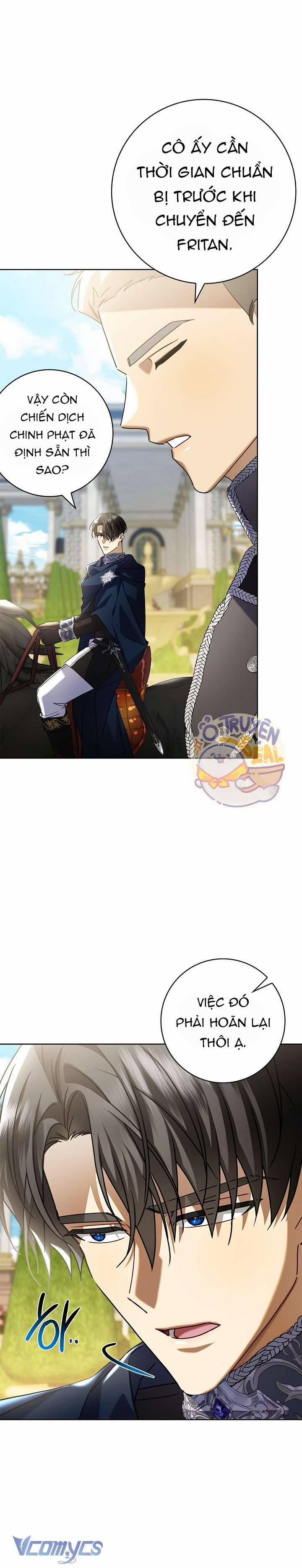 Xin Lỗi Vì Tôi Không Thể Rời Mắt Khỏi Vẻ Ngoài Của Ngài 2 trang 19