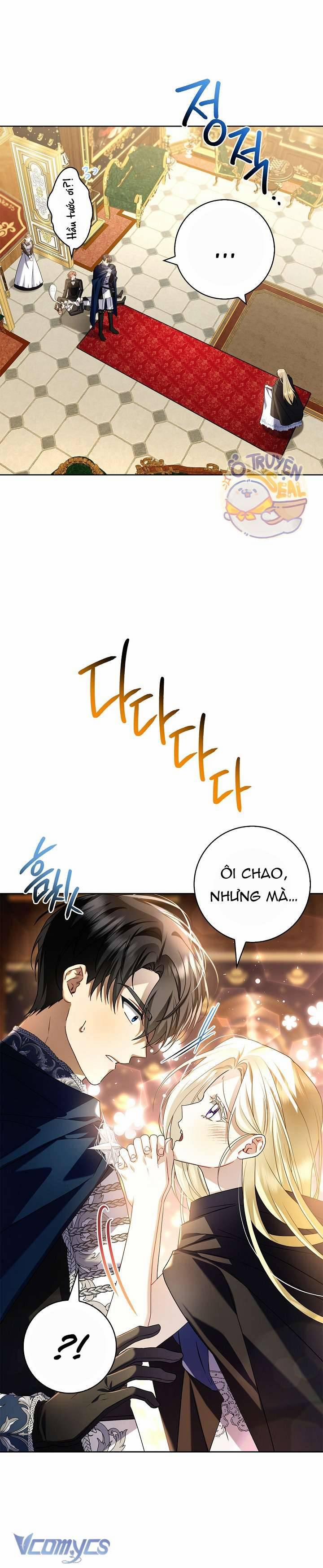 Xin Lỗi Vì Tôi Không Thể Rời Mắt Khỏi Vẻ Ngoài Của Ngài 2 trang 2