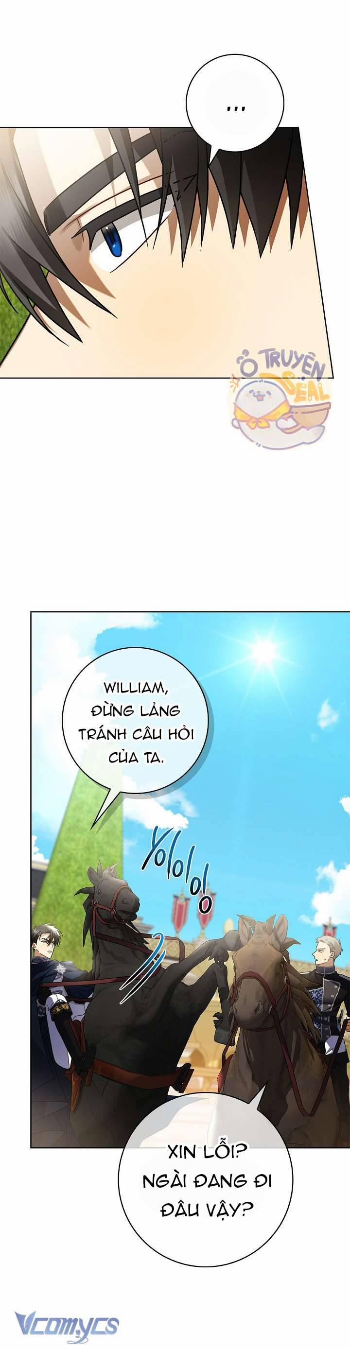 Xin Lỗi Vì Tôi Không Thể Rời Mắt Khỏi Vẻ Ngoài Của Ngài 2 trang 20