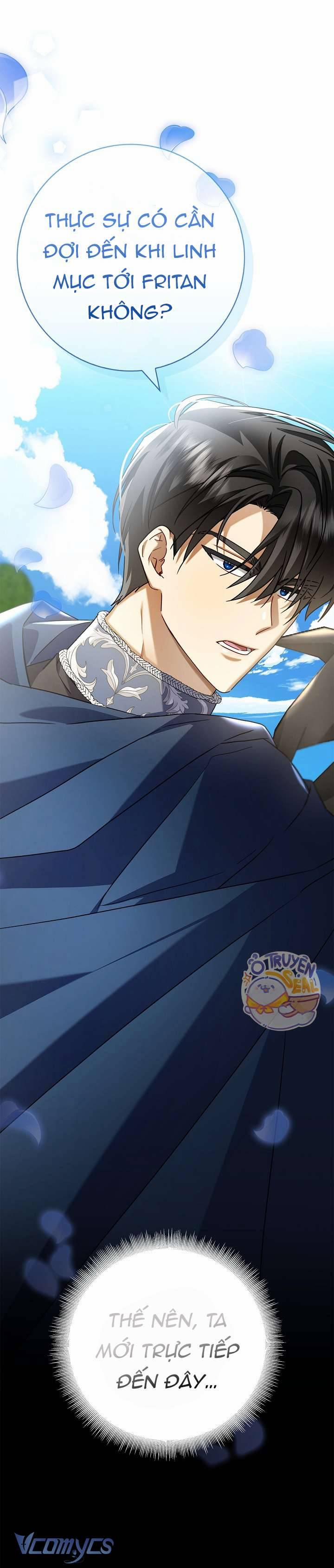 Xin Lỗi Vì Tôi Không Thể Rời Mắt Khỏi Vẻ Ngoài Của Ngài 2 trang 21