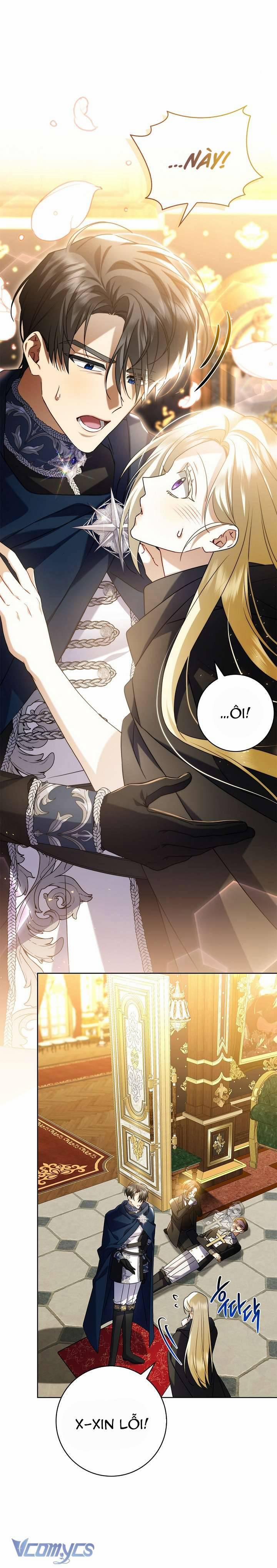 Xin Lỗi Vì Tôi Không Thể Rời Mắt Khỏi Vẻ Ngoài Của Ngài 2 trang 24