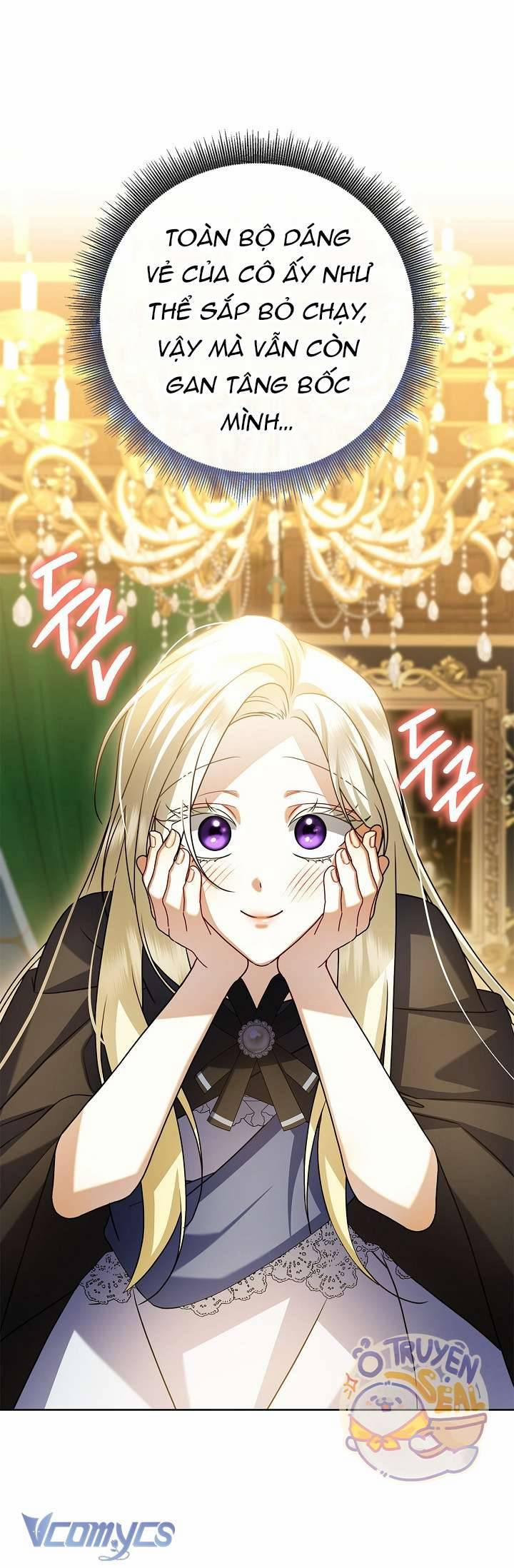 Xin Lỗi Vì Tôi Không Thể Rời Mắt Khỏi Vẻ Ngoài Của Ngài 2 trang 25