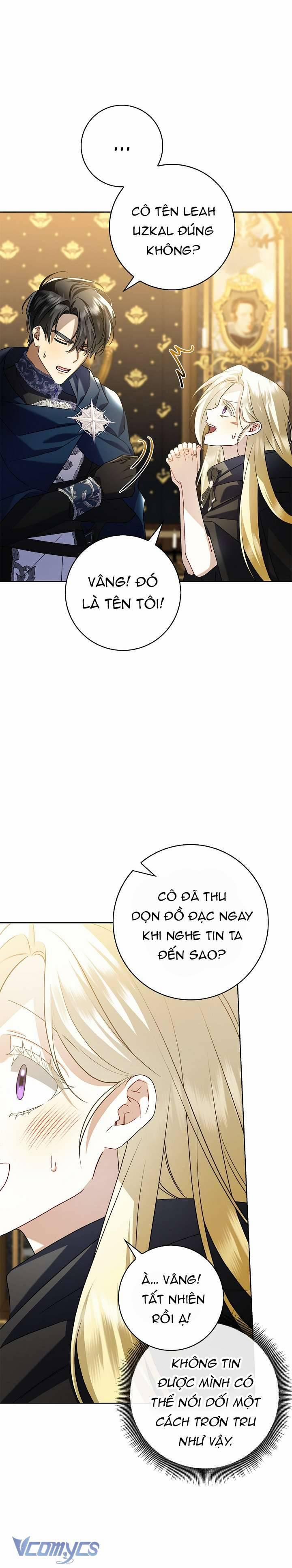 Xin Lỗi Vì Tôi Không Thể Rời Mắt Khỏi Vẻ Ngoài Của Ngài 2 trang 26