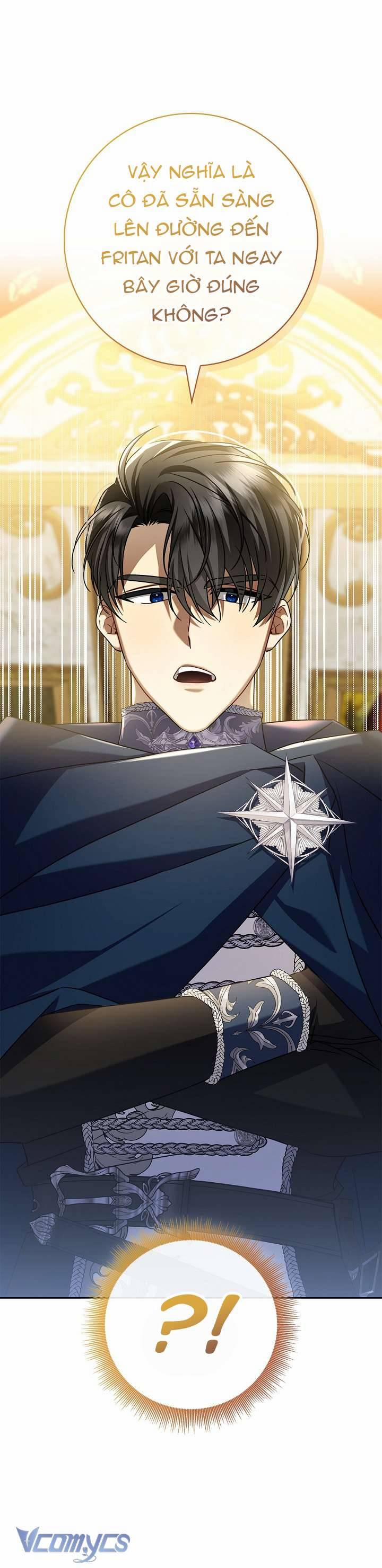 Xin Lỗi Vì Tôi Không Thể Rời Mắt Khỏi Vẻ Ngoài Của Ngài 2 trang 27