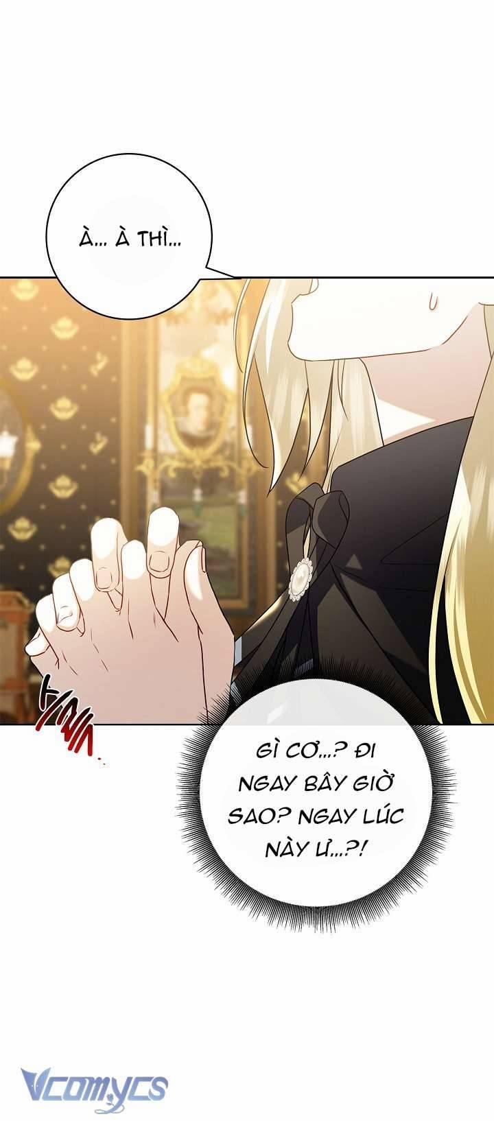 Xin Lỗi Vì Tôi Không Thể Rời Mắt Khỏi Vẻ Ngoài Của Ngài 2 trang 28