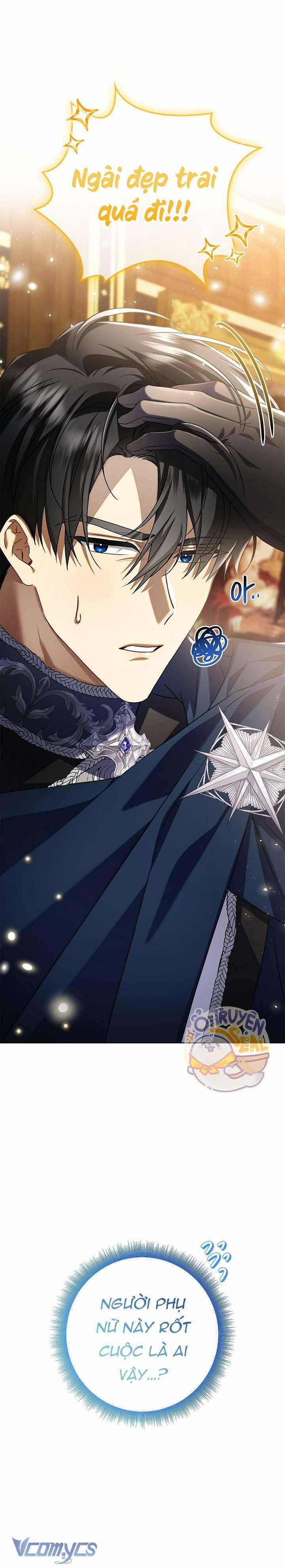 Xin Lỗi Vì Tôi Không Thể Rời Mắt Khỏi Vẻ Ngoài Của Ngài 2 trang 3