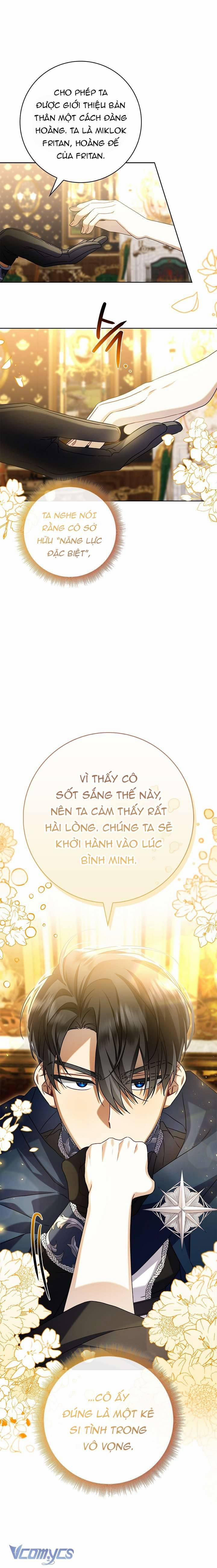 Xin Lỗi Vì Tôi Không Thể Rời Mắt Khỏi Vẻ Ngoài Của Ngài 2 trang 31