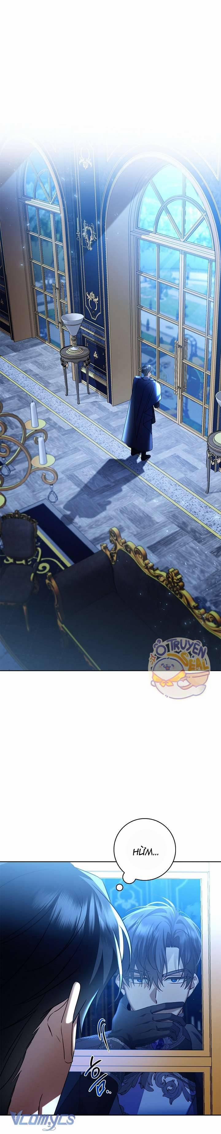 Xin Lỗi Vì Tôi Không Thể Rời Mắt Khỏi Vẻ Ngoài Của Ngài 2 trang 33